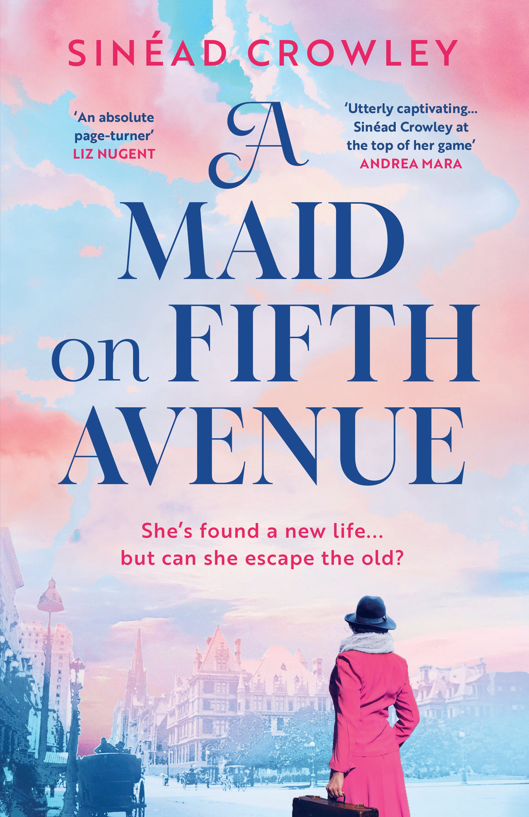 a maid on fifth avenue