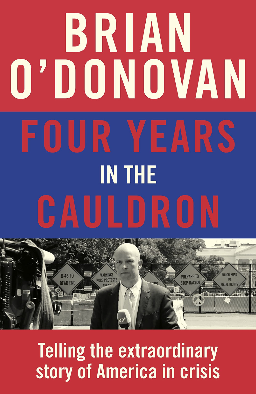 FOUR YEARS IMN THE CAULDRON