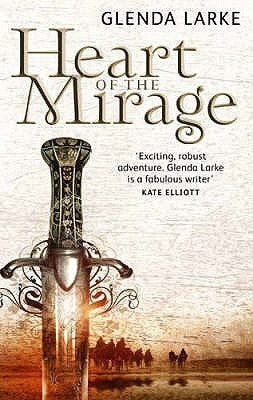 HEART OF THE MIRAGE