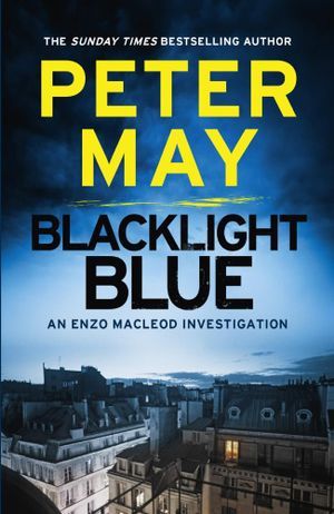 BLACKLIGHT BLUE