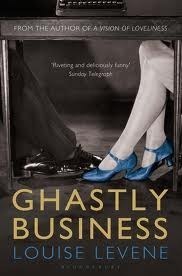 ghastly business