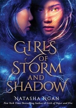 GIRLS OF STORM AND SHADOW