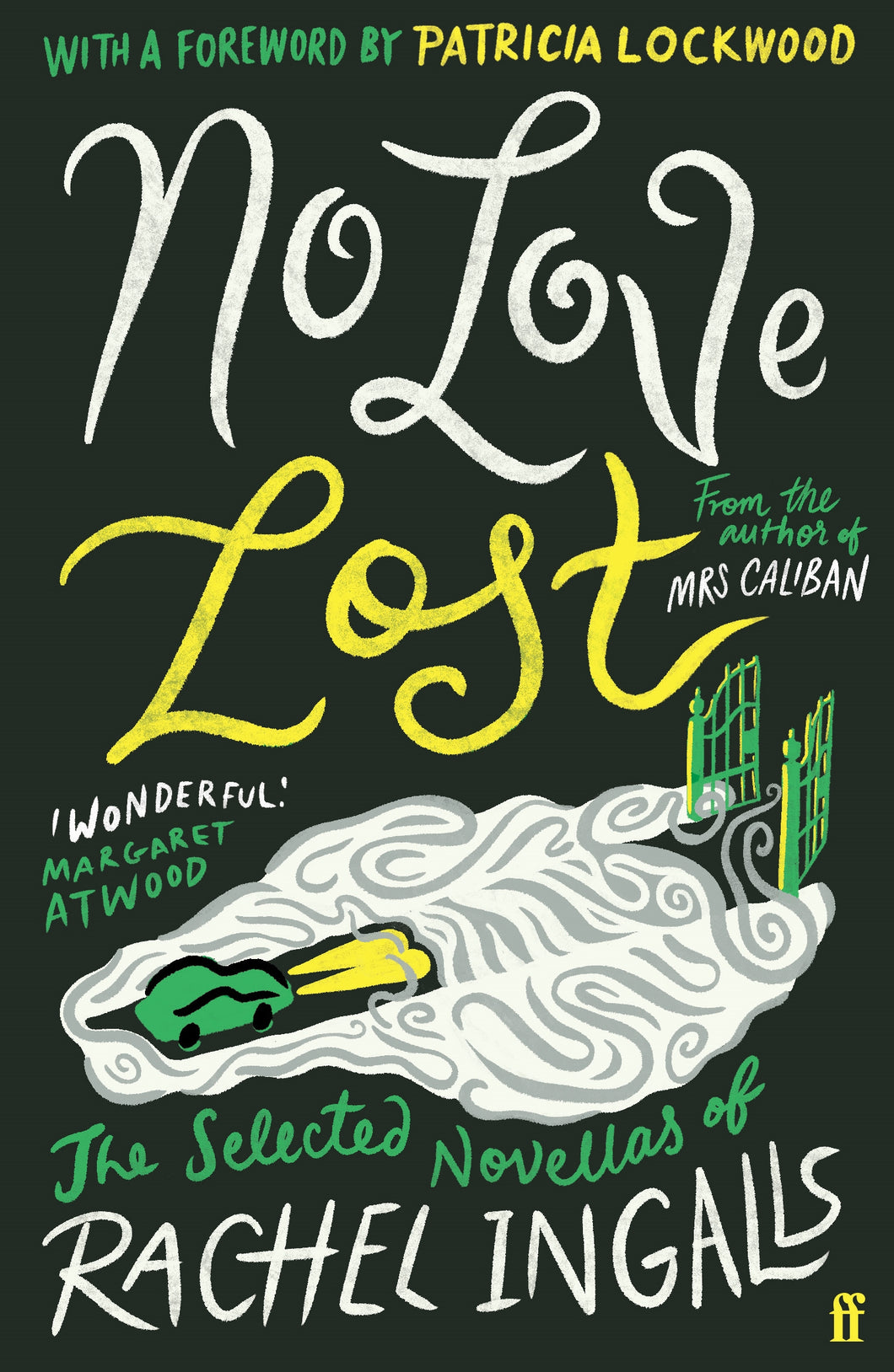 NO LOVE LOST