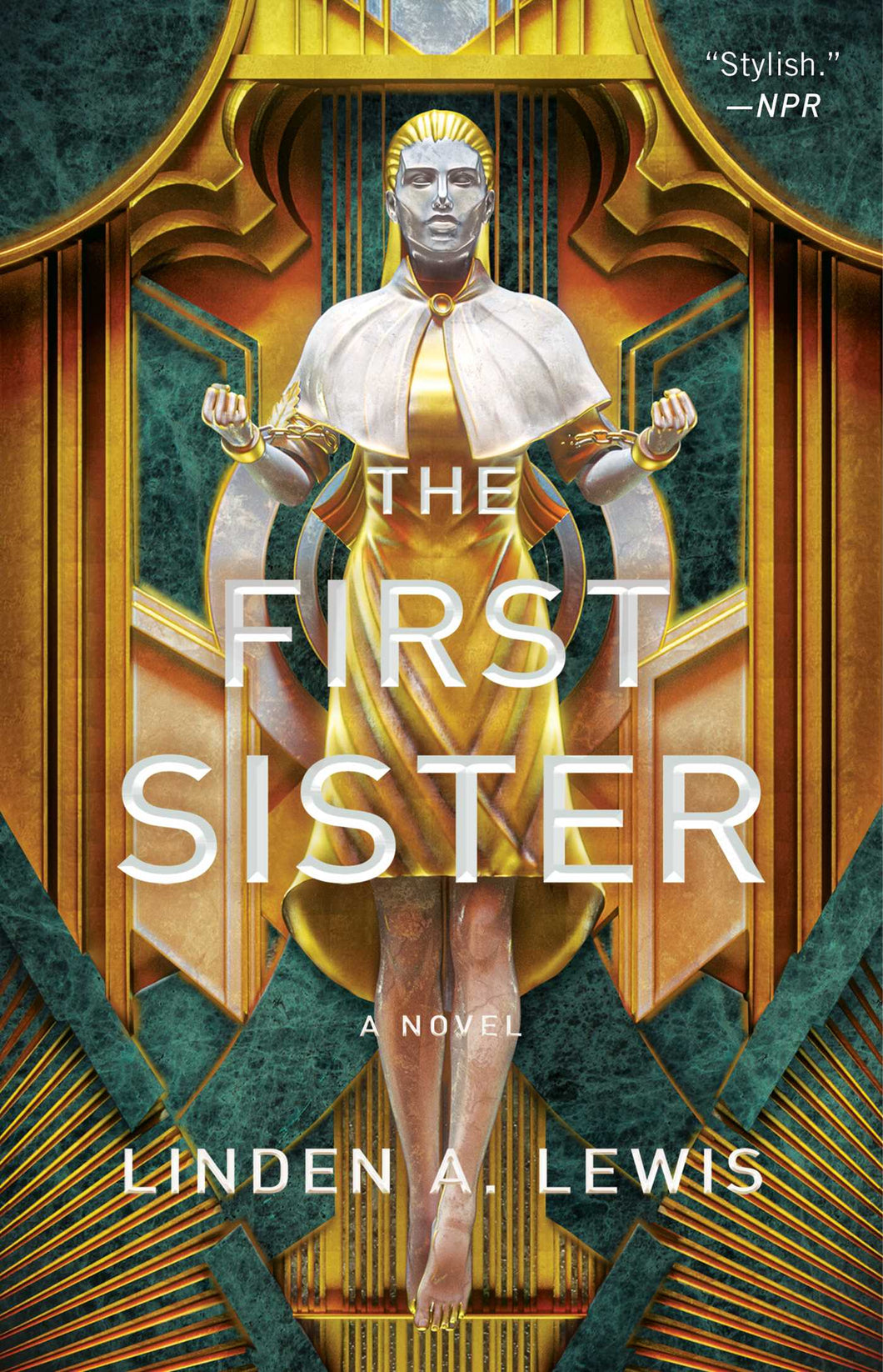 THE FIRST SISTER