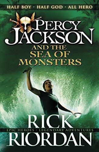 PERCY JACKSON AND THE SEA OF MONSTERS