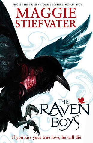 THE RAVEN BOYS