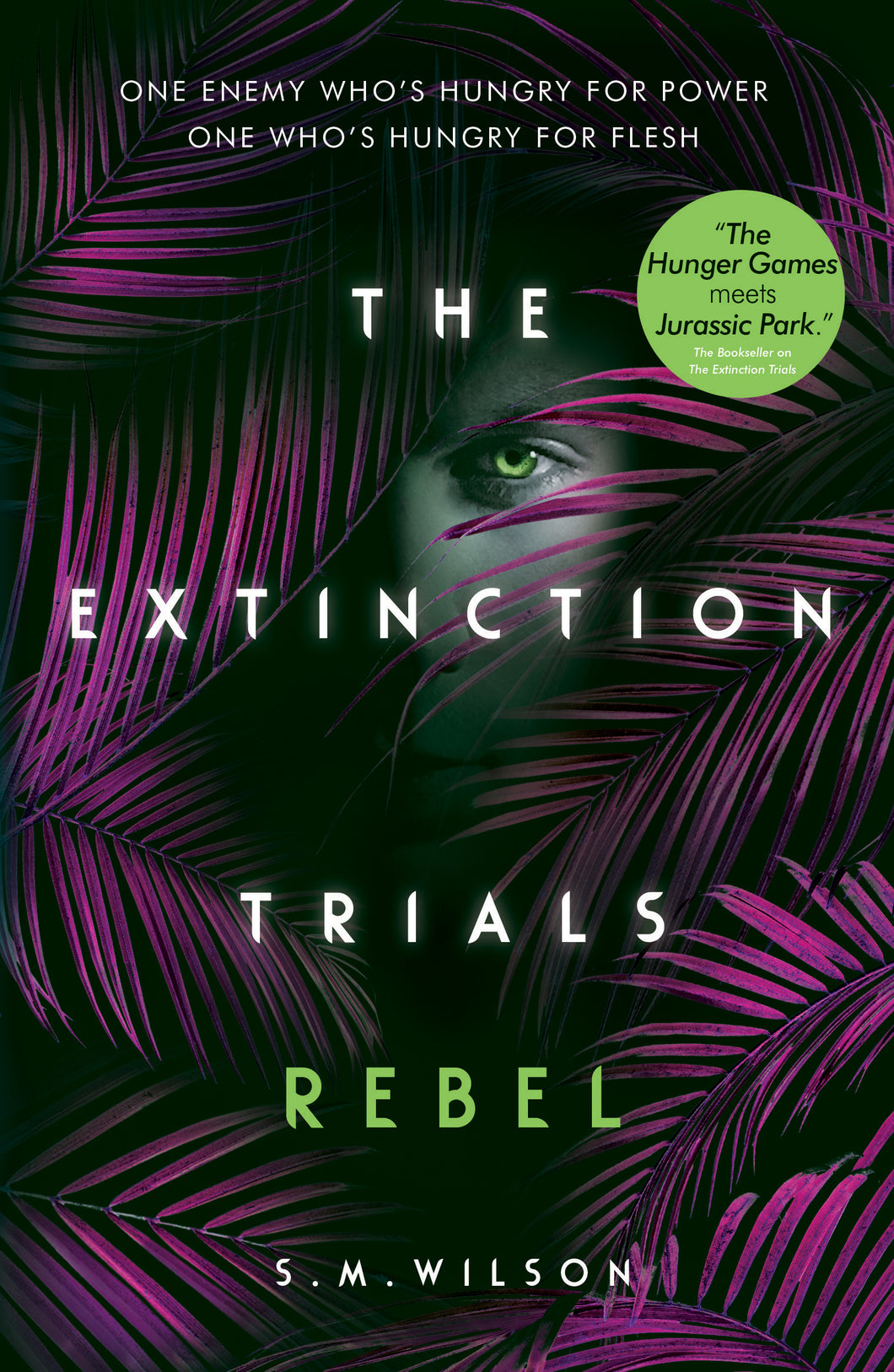 THE EXTINCTION TRIALS: REBEL