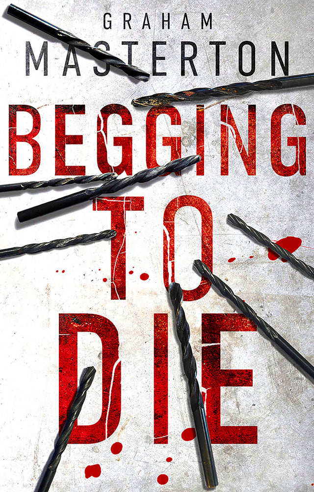 BEGGING TO DIE