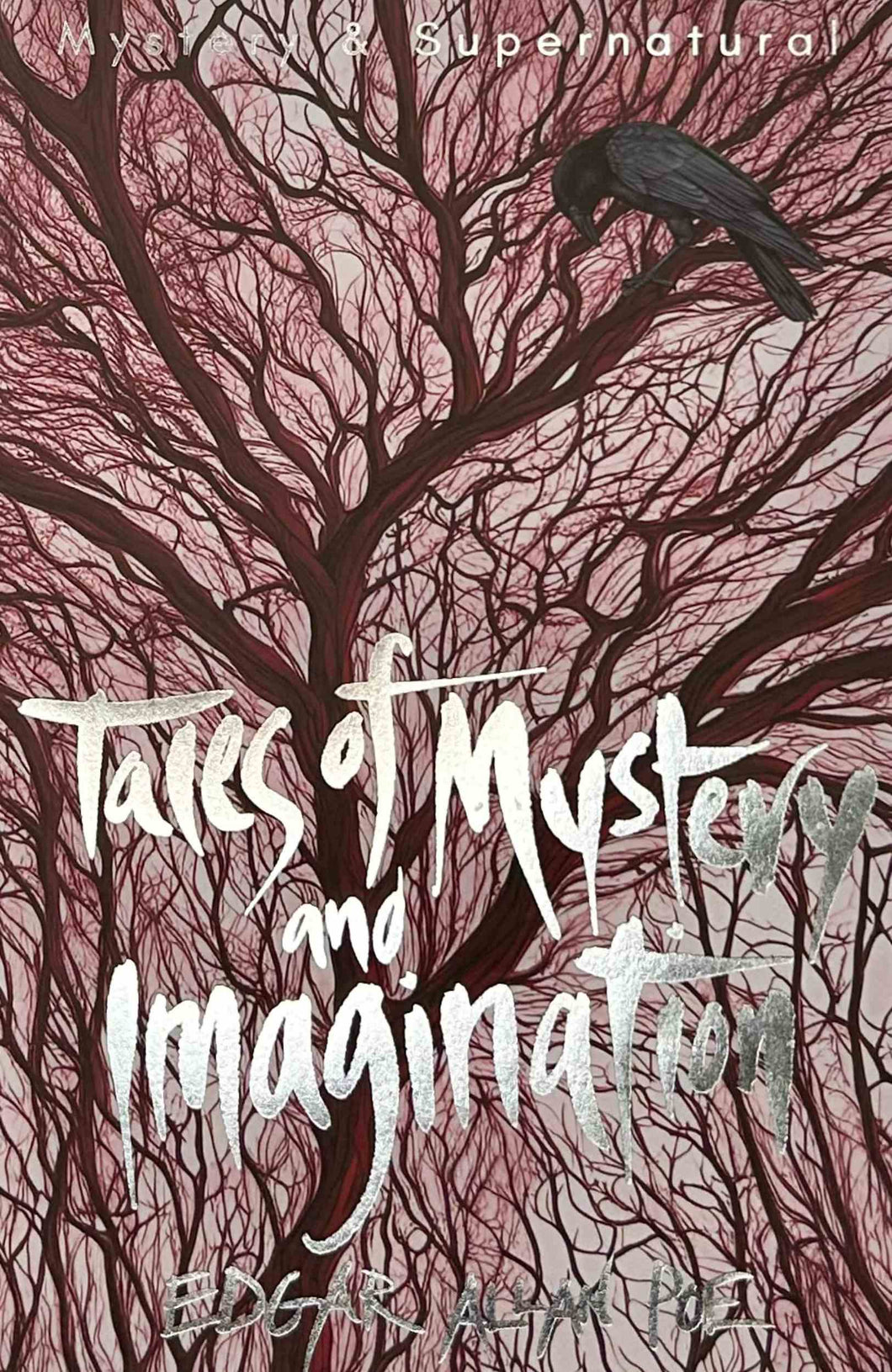 Tales Of Mystery And Imagination