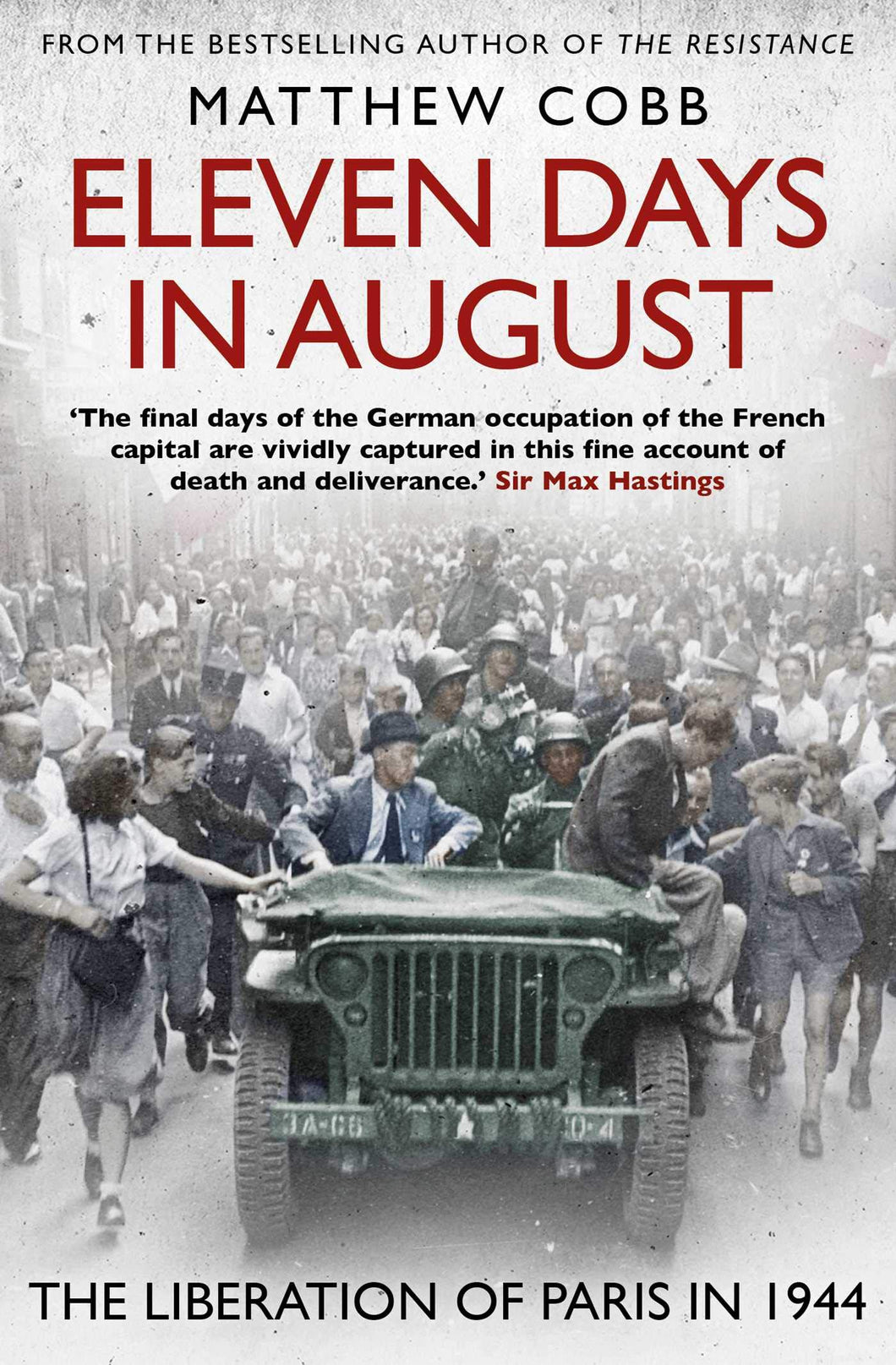 ELEVEN DAYS IN AUGUST