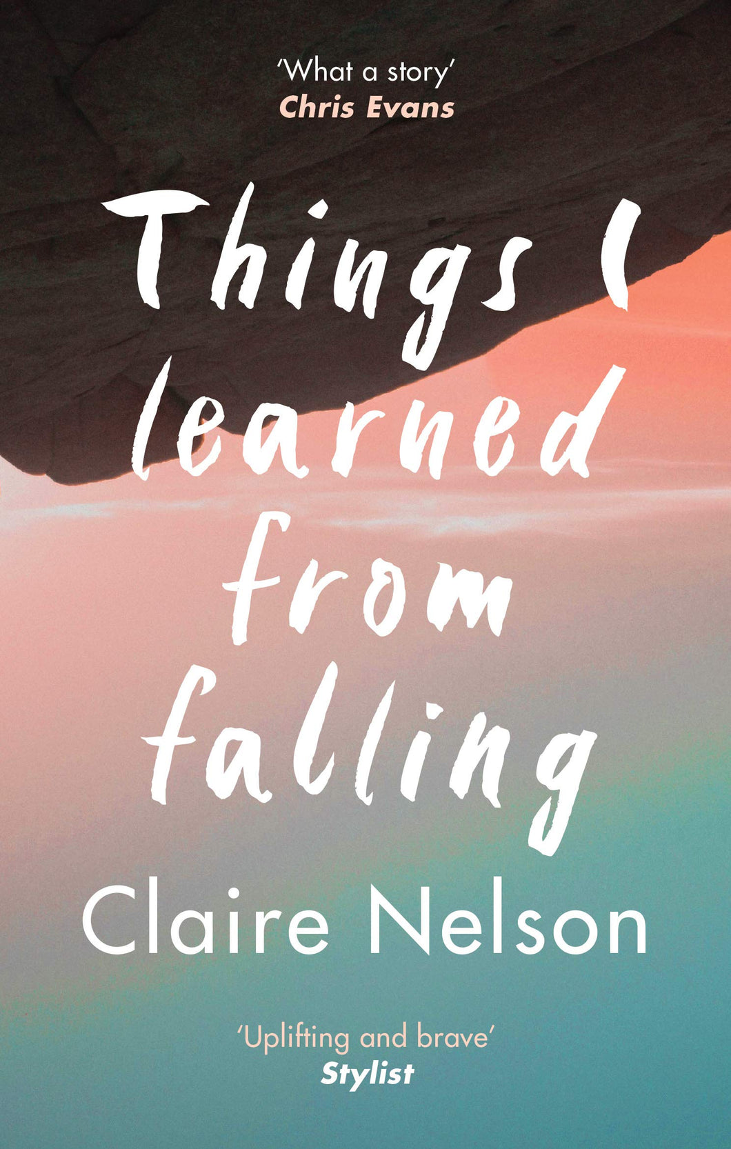 THINGS I LEARNED FROM FALLING