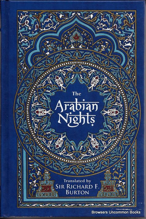 THE ARABIAN NIGHTS
