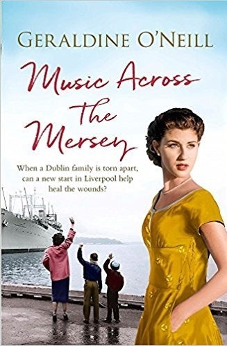 MUSIC ACROSS THE MERSEY