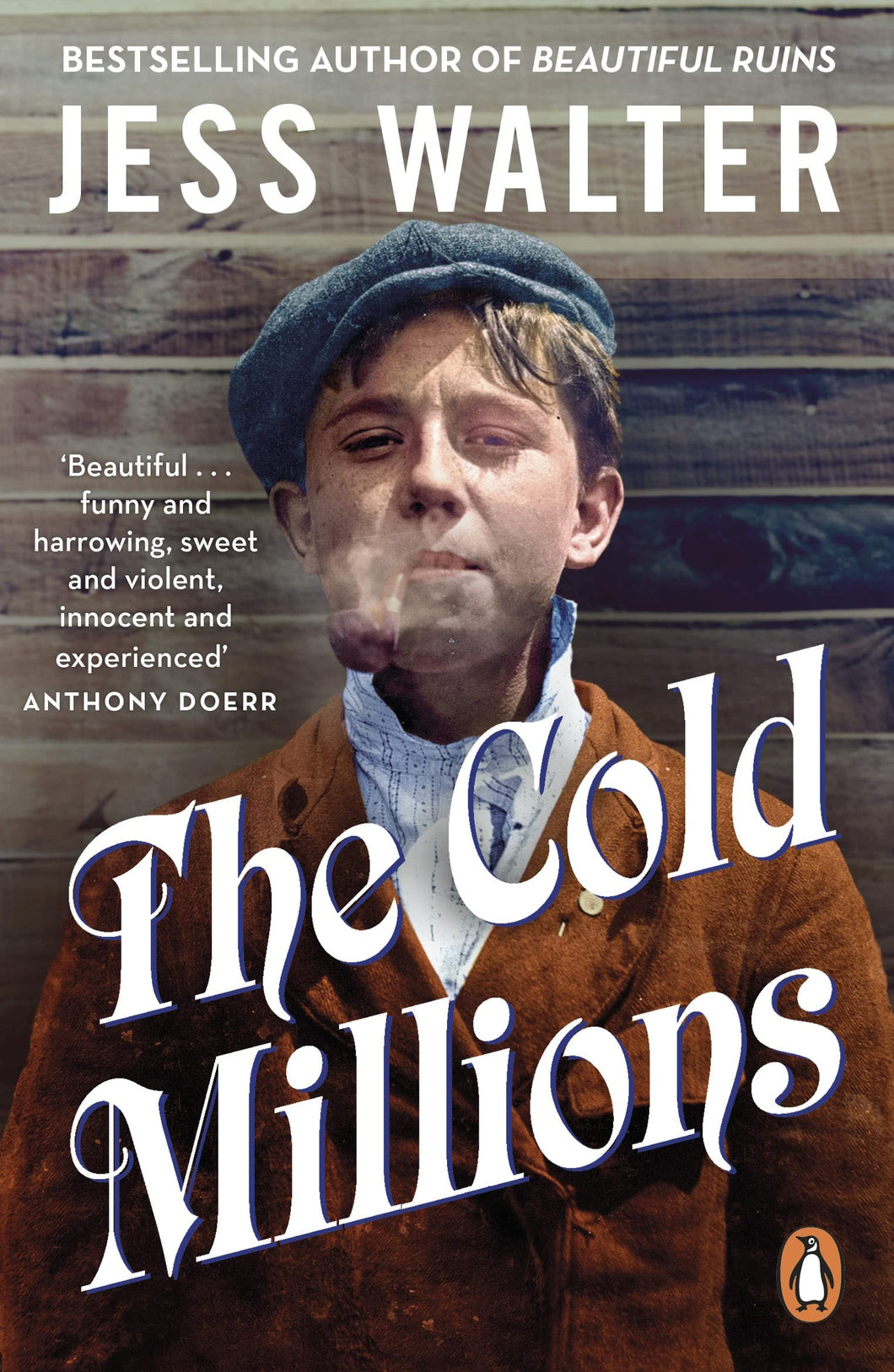 THE COLD MILLIONS