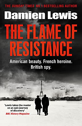 THE FLAME OF RESISTANCE