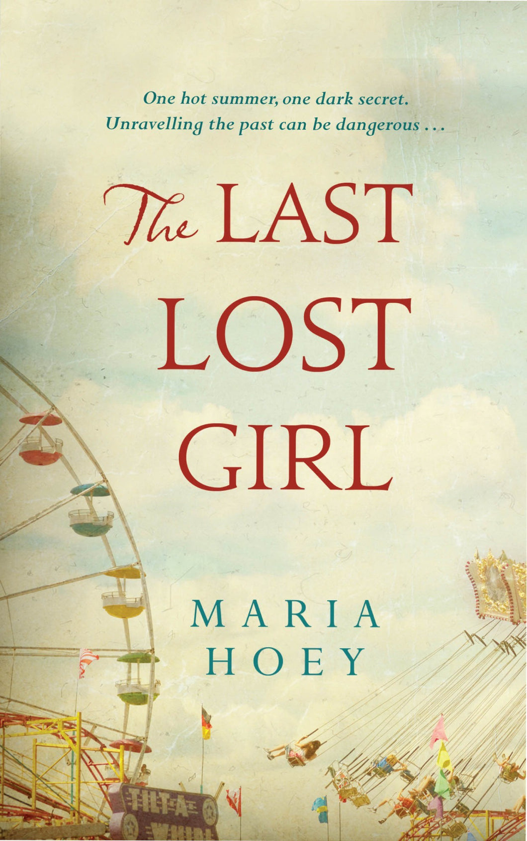 the last lost girl