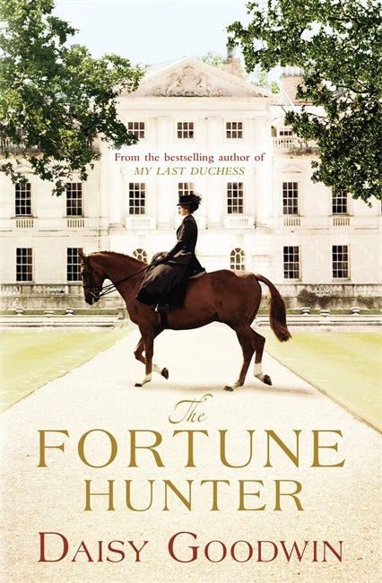 THE FORTUNE HUNTER