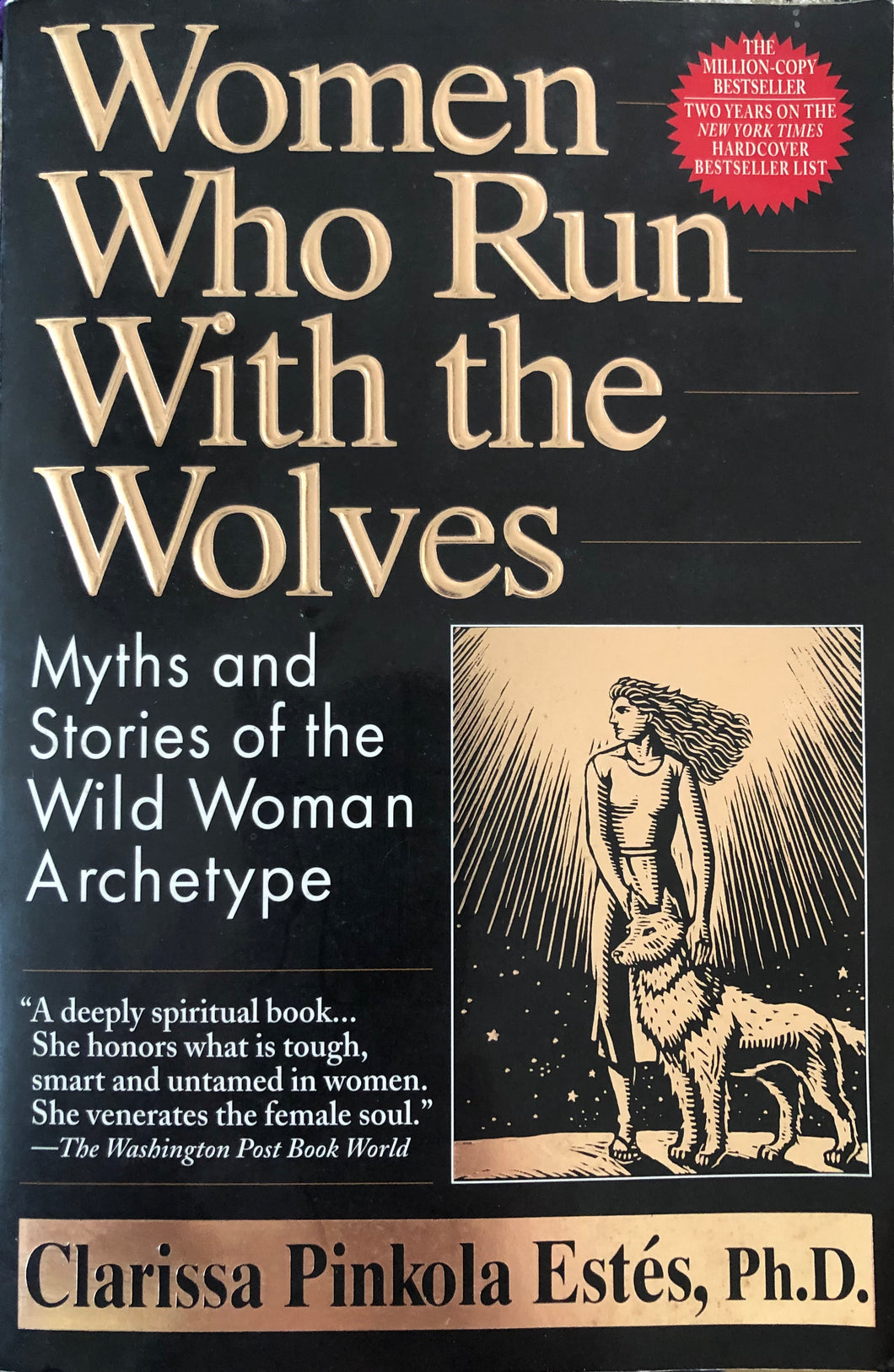 WOMEN WHO RUN WITH WOLVES