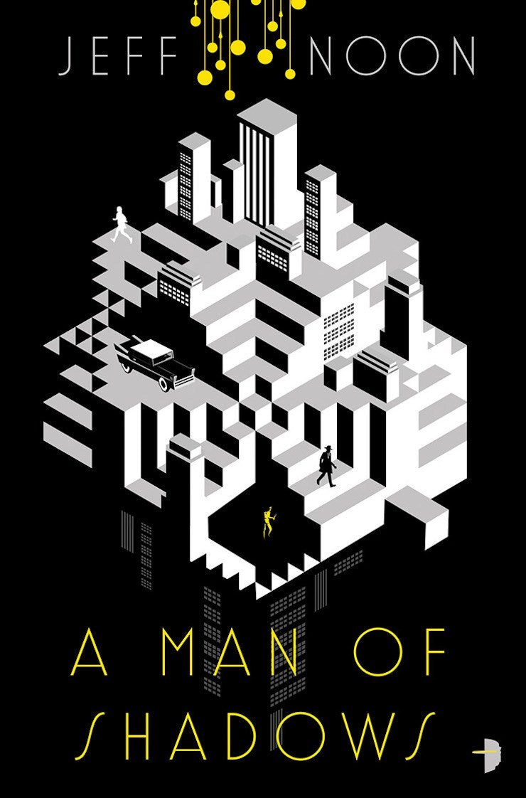 a man of shadows