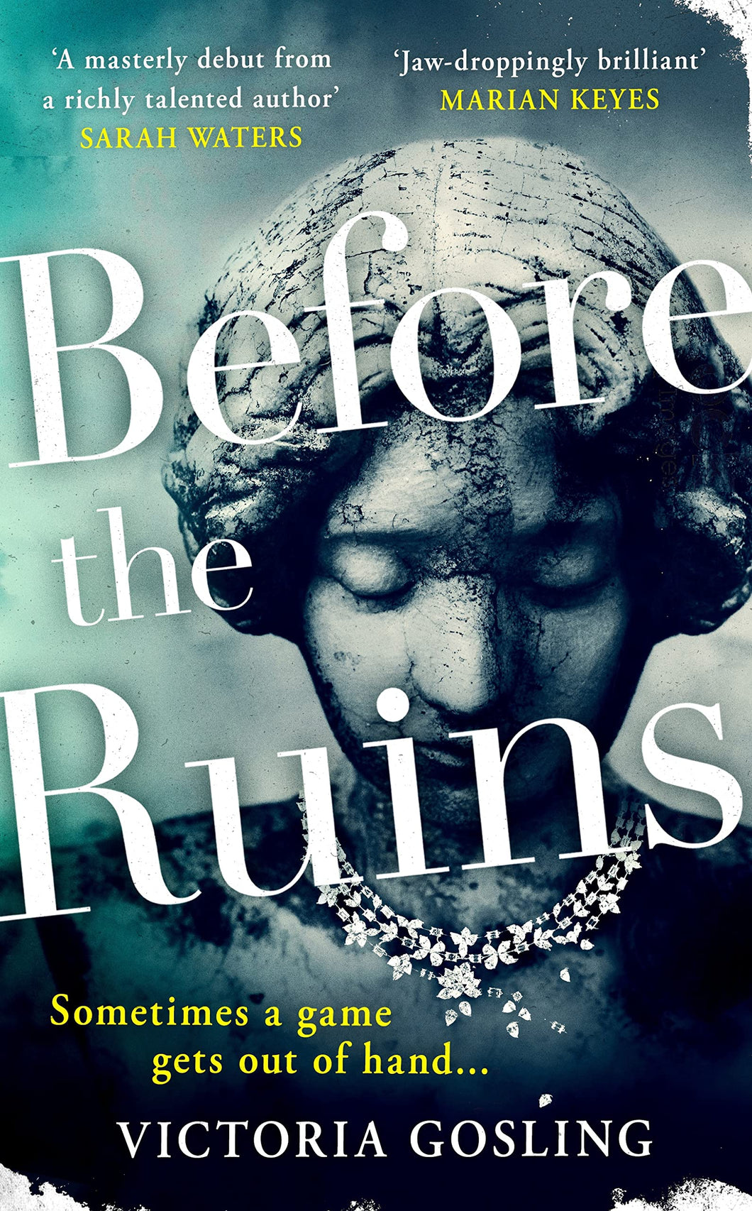 BEFORE THE RUINS