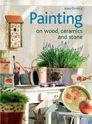 Painting on Wood, Ceramics and Stone
