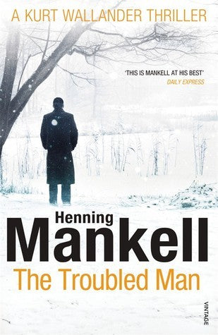 THE TOUBLED MAN