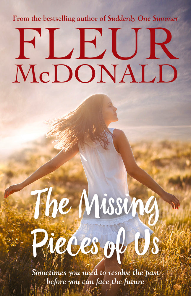 THE MISSING PIECES OF US