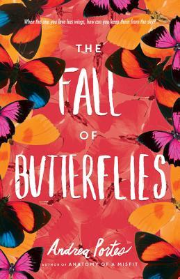 THR FALL OF BUTTERFLIES
