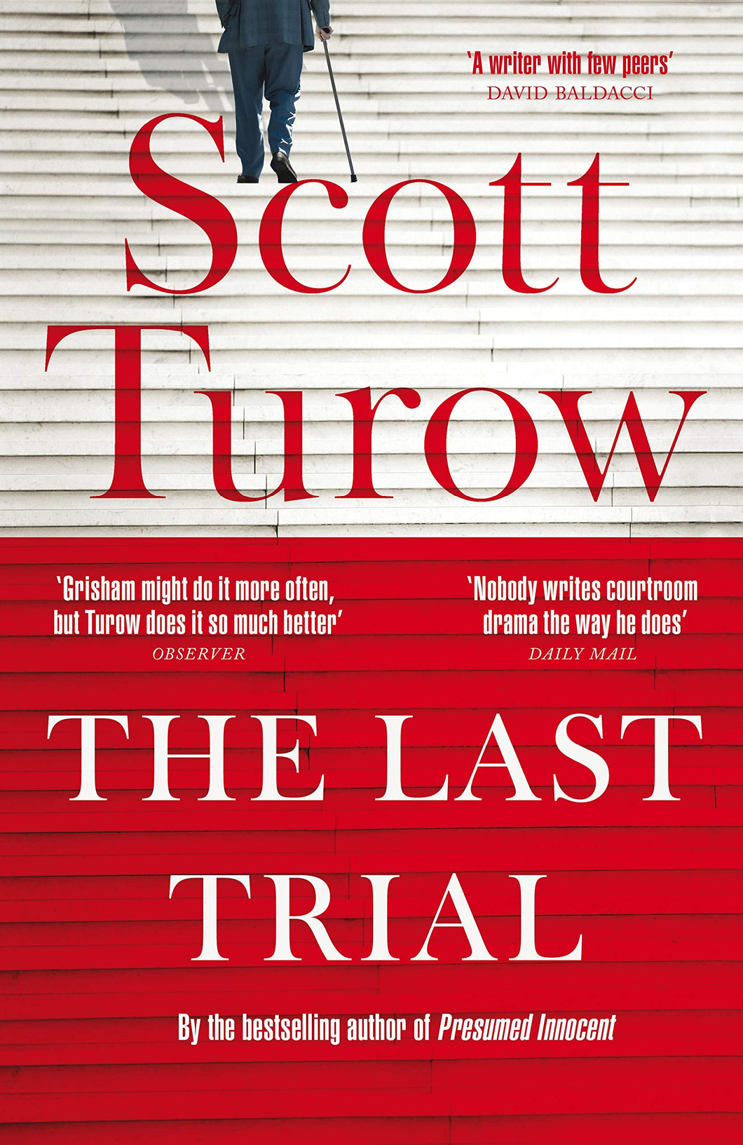 THE LAST TRIAL