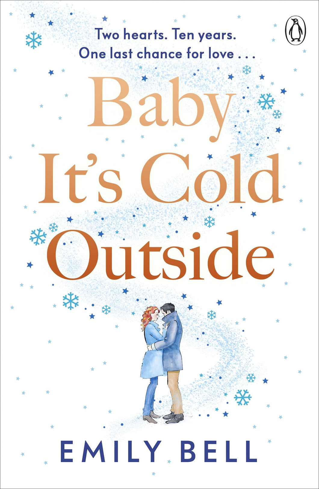 Baby it's cold outside