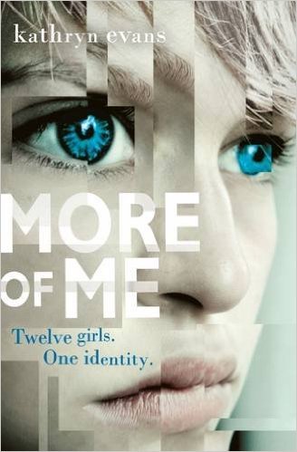MORE OF ME
