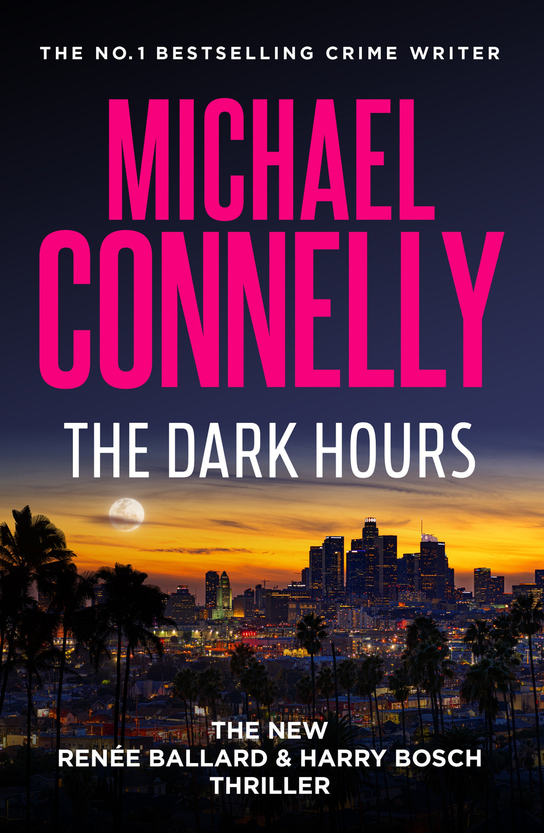 THE DARK HOURS