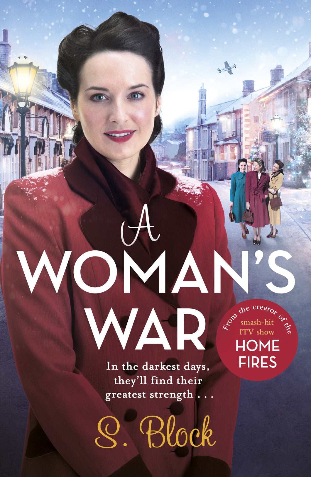 A WOMAN'S WAR