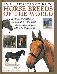 AN ILLUSTRATED GUIDE TO HORSE BREEDS OF THE WORLD