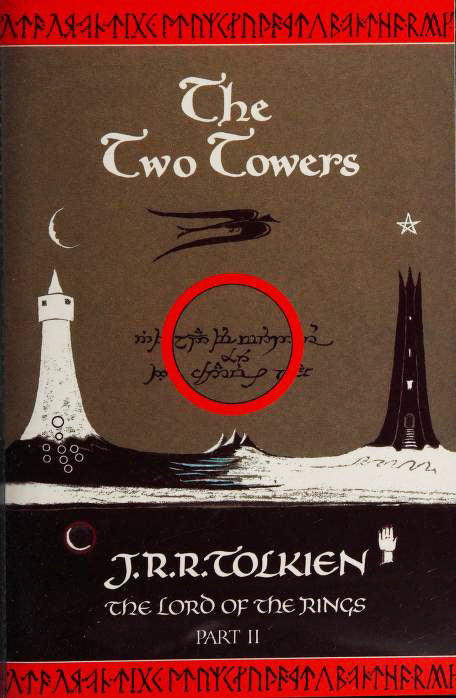THE TWO TOWERS