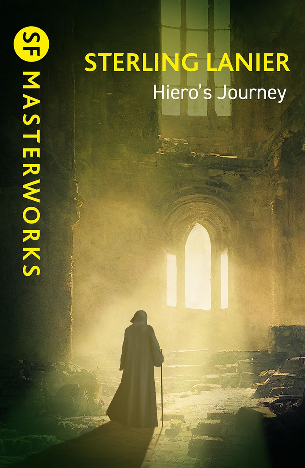 HIERO'S JOURNEY