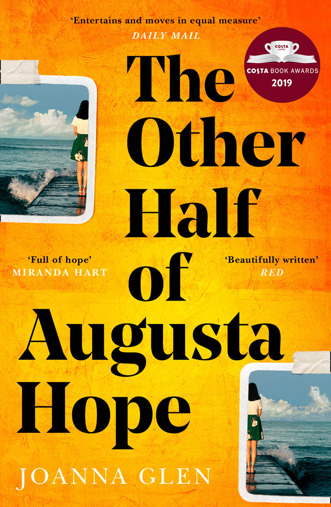 THE OTHER HALF OF AUGUSTA HOPE