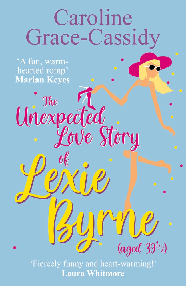 THE UNEXPECTED LOVE STORY OF LEXIE BYRNE