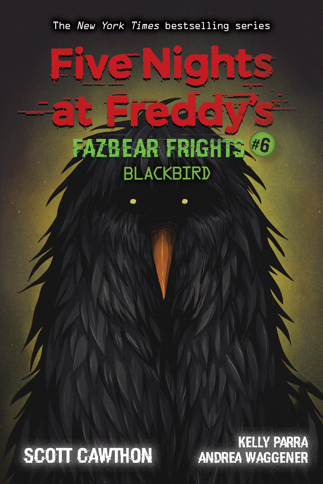 FIVE NIGHTS AT FREDDY'S: BLACKBIRD