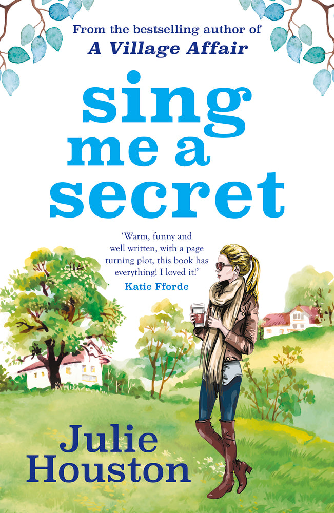 SING  ME A SECRET