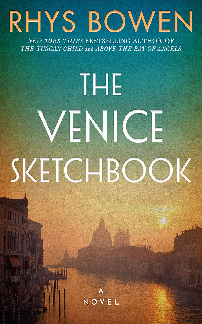 THE VENICE SKETCHBOOK