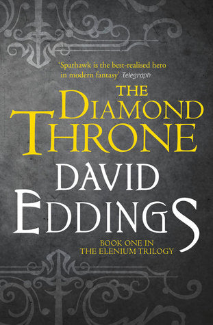 THE DIAMOND THRONE