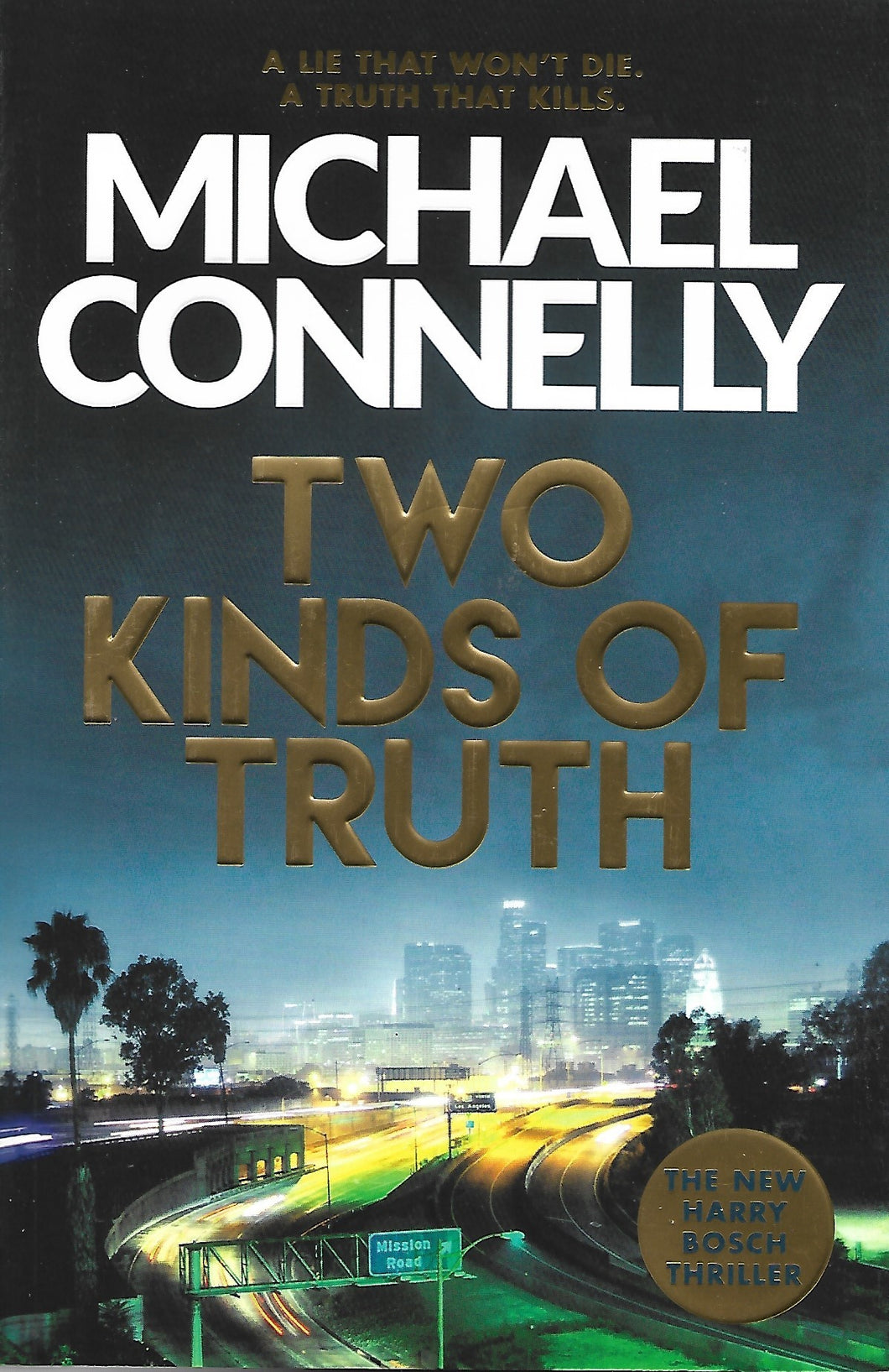 TWO KINDS OF TRUTH