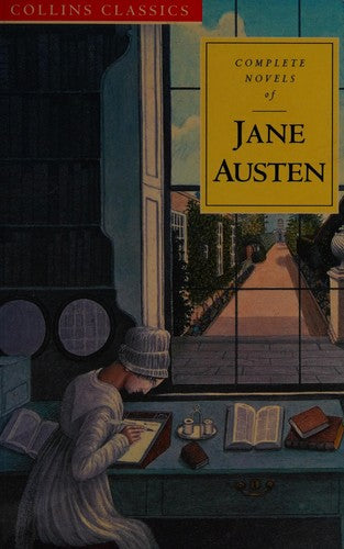 Complete Novels of Jane Austen