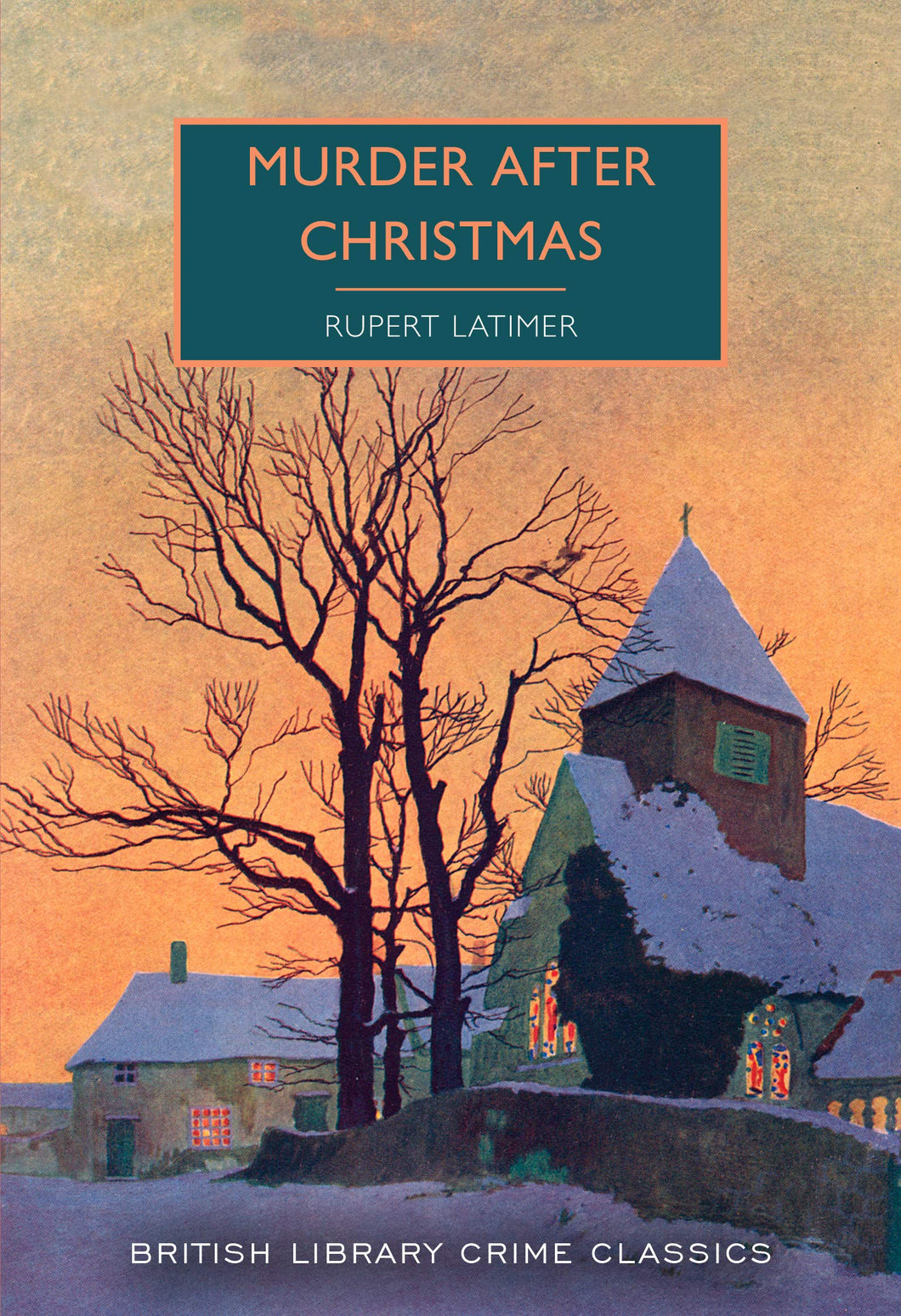 MURDER AFTER CHRISTMAS