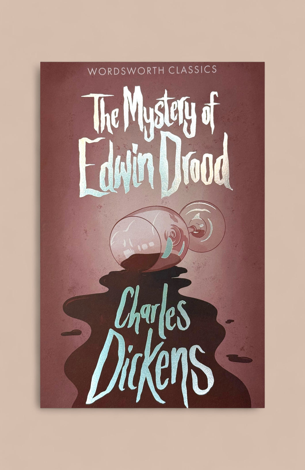 THE MYSTERY OF EDWIN DROOD