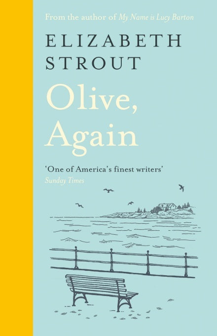 OLIVE, AGAIN
