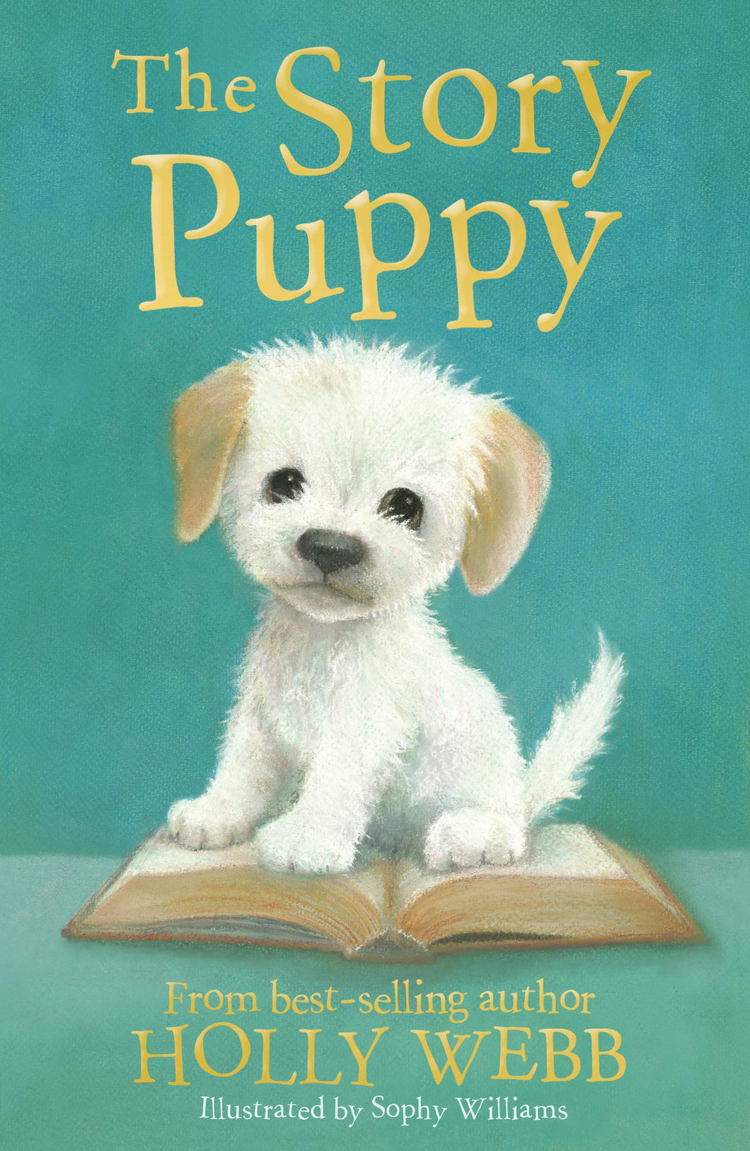 THE STORY PUPPY