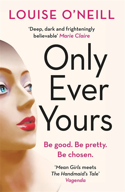 ONLY EVER YOURS