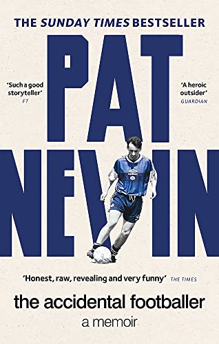 THE ACCIDENTAL FOOTBALLER